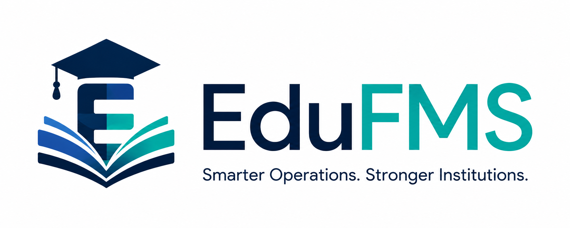 EduFMS — Smarter Operations. Stronger Institutions.